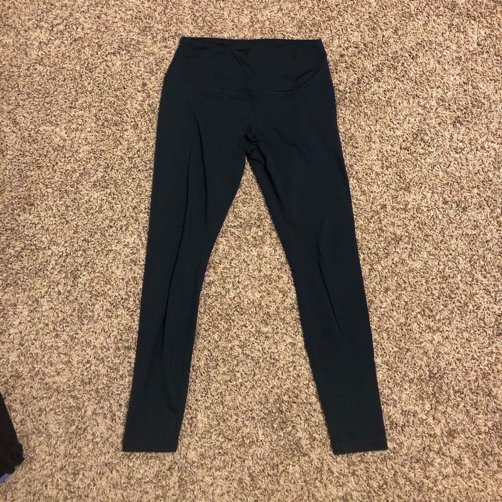 NWOT Teal Leggings